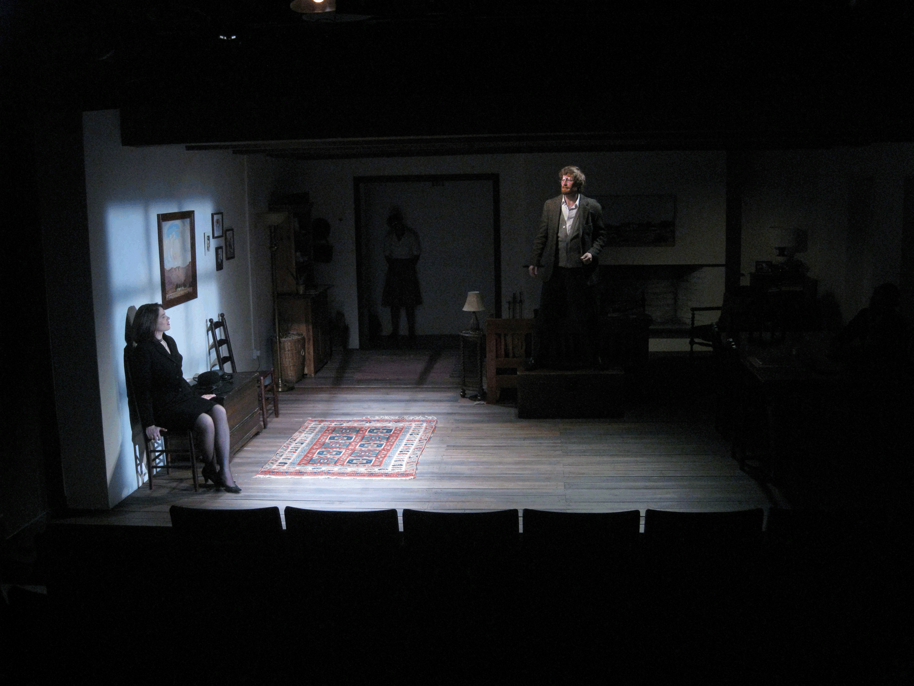 Sorrows and Rejoicings