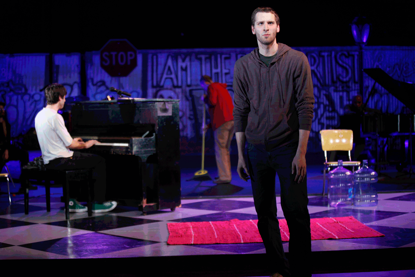 The Country and the Happyness