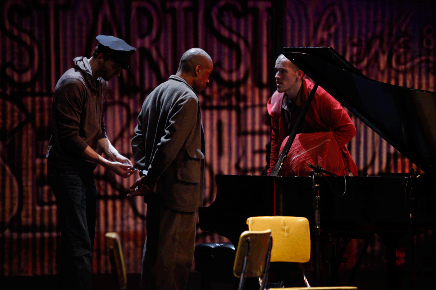 The Country and the Happyness