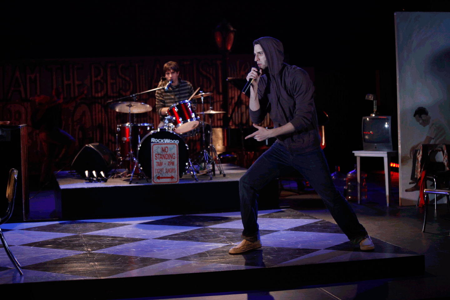 The Country and the Happyness